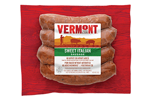 Fully Cooked Sausages